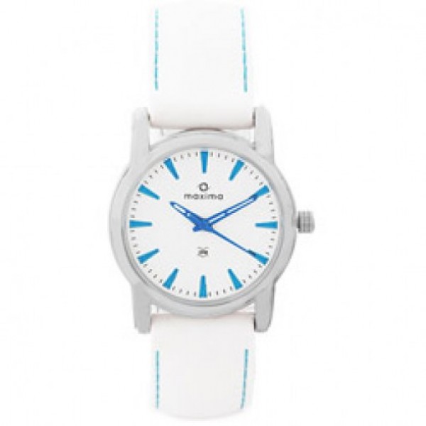 White Maxima Watch
